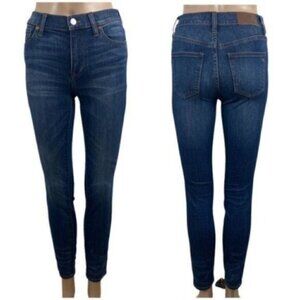 MADEWELL High Riser skinny jeans size 24 | 27” inseam